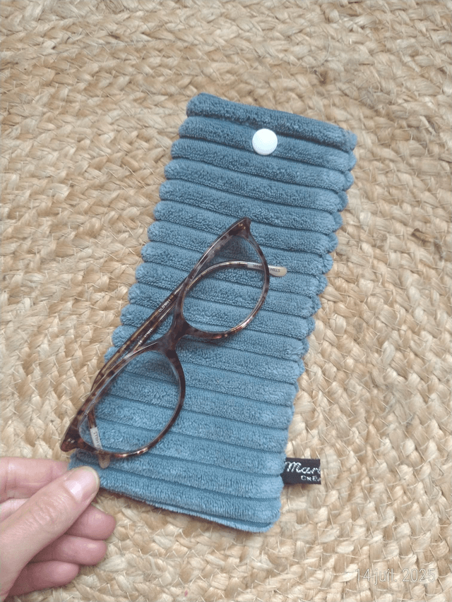 Étui à lunettes 