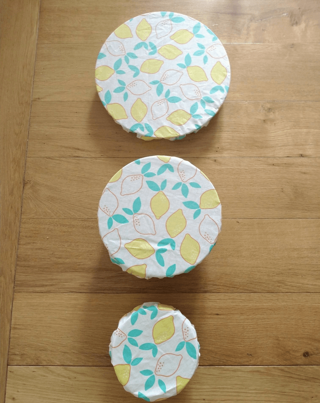 Couvre-plat  Taille L