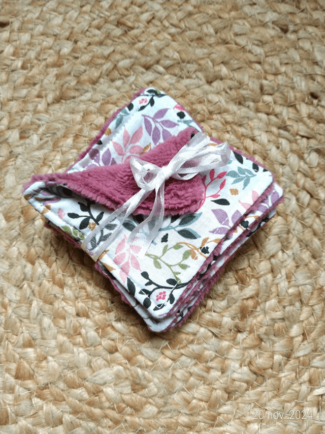 Coffret cadeau fleurs  🌼