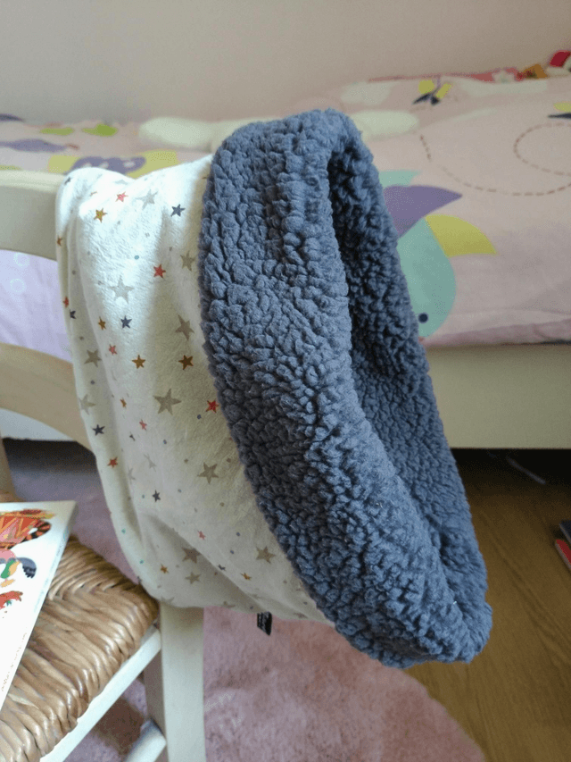 Snood enfant 4/8 ans