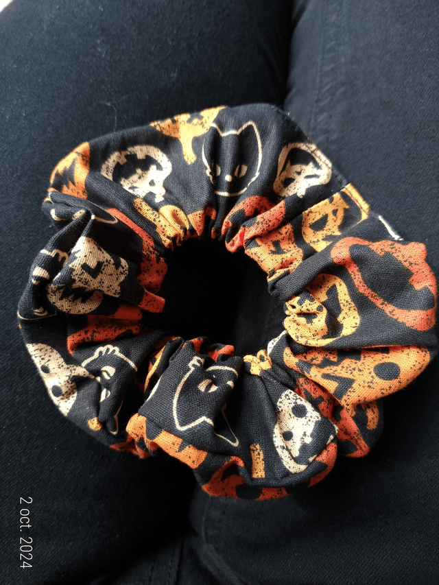 Chouchou Halloween  