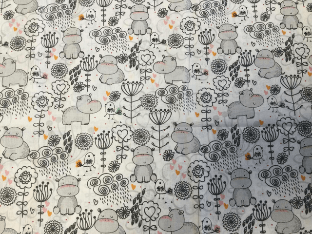 Serviette de table enfant 