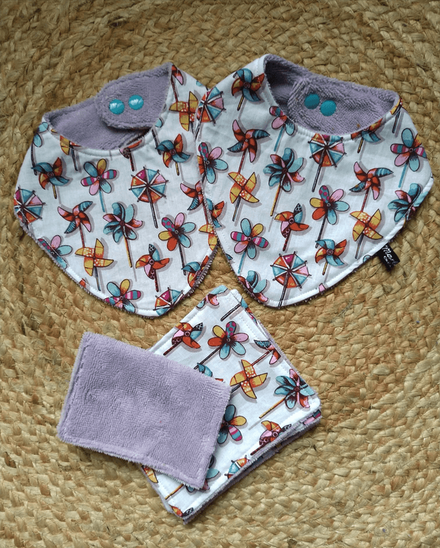 Coffret naissance  👶👣🍼