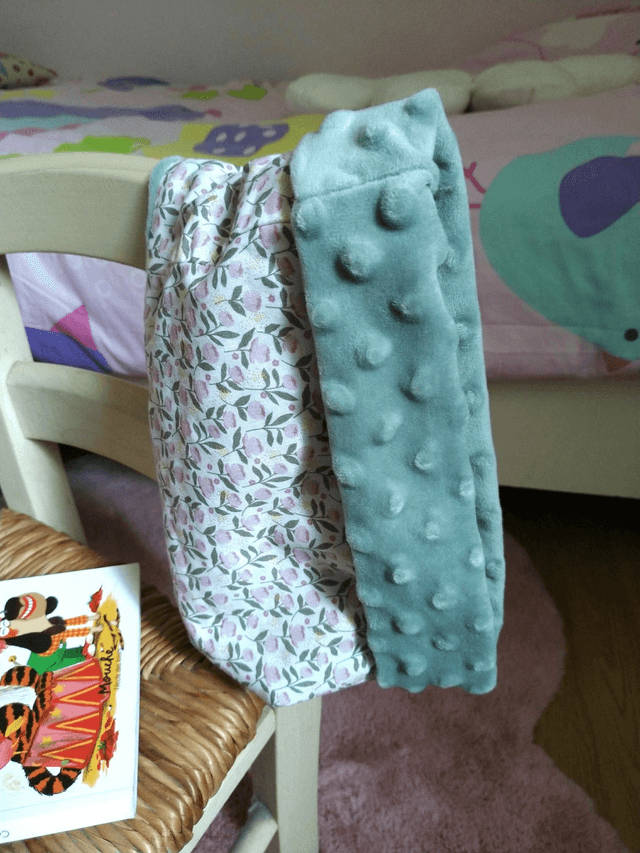 Snood bébé enfant 