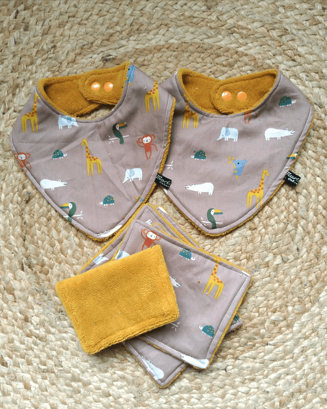 Coffret naissance  👶👣🍼