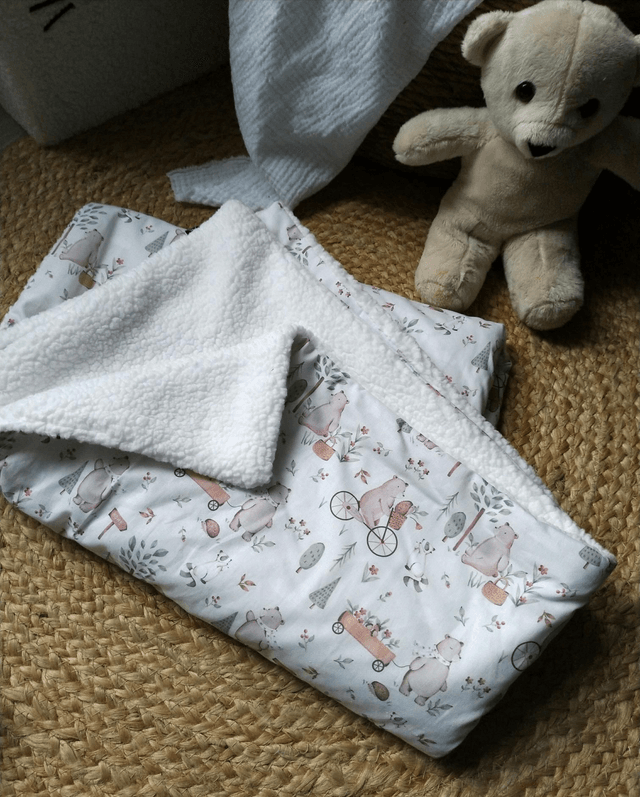 Couverture bébé 