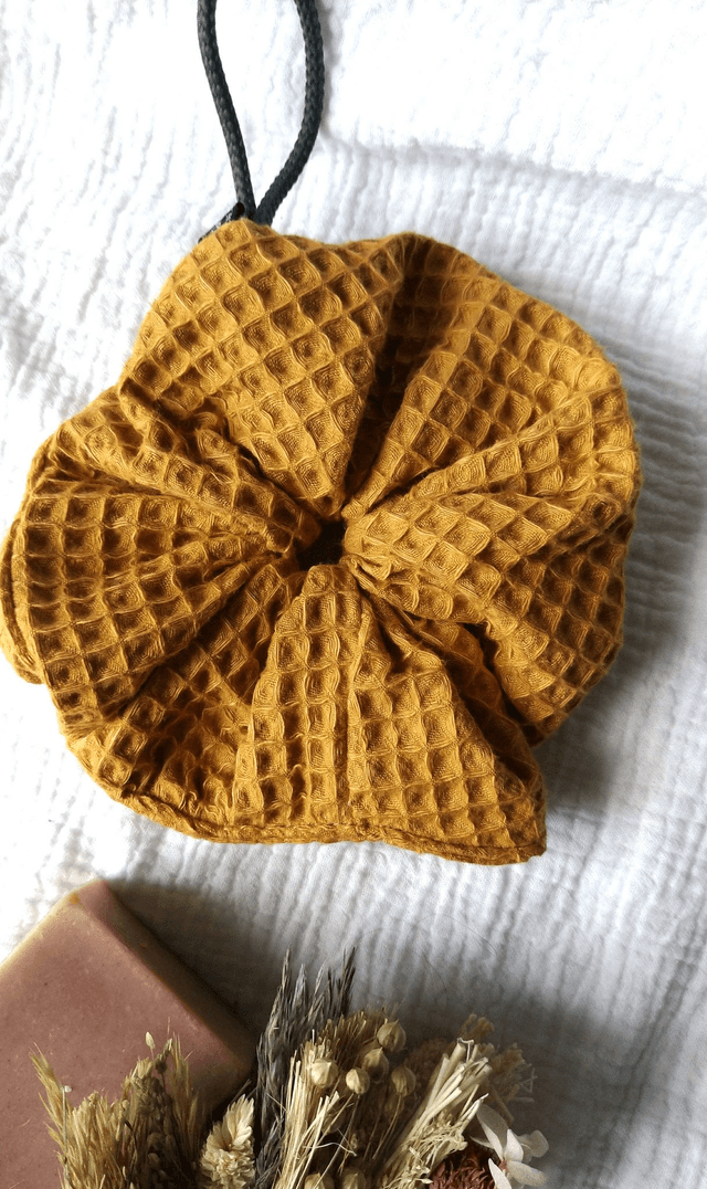 Fleur de douche L'exfoliante 