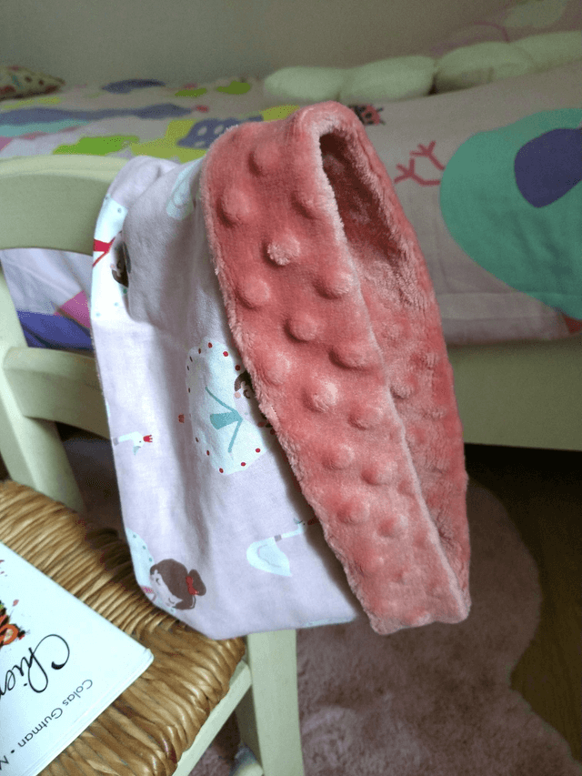Snood bébé enfant 