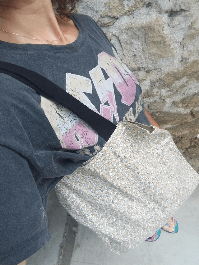 Tote bag 