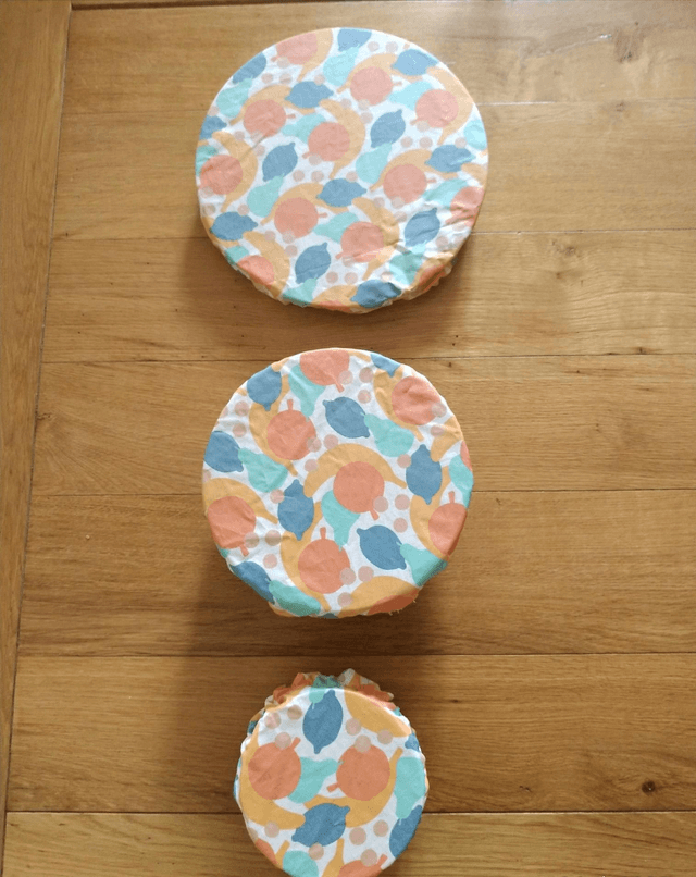 Couvre-plat  Taille S