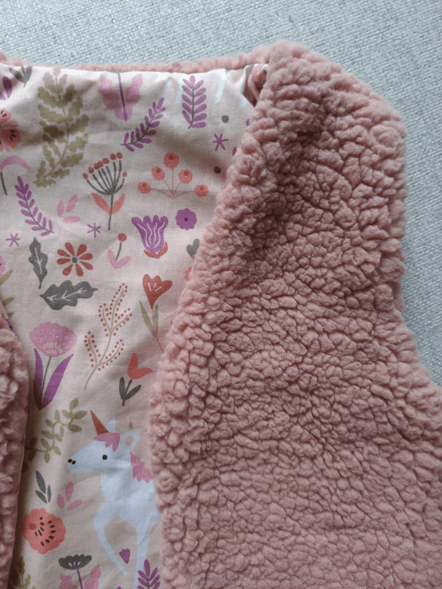 Gilet berger 2 ans 