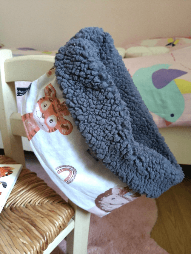 Snood bébé enfant 