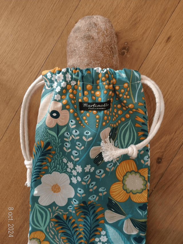 Sac à pain 