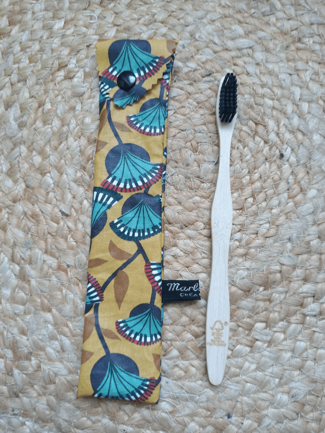 Étui à brosse à dents 