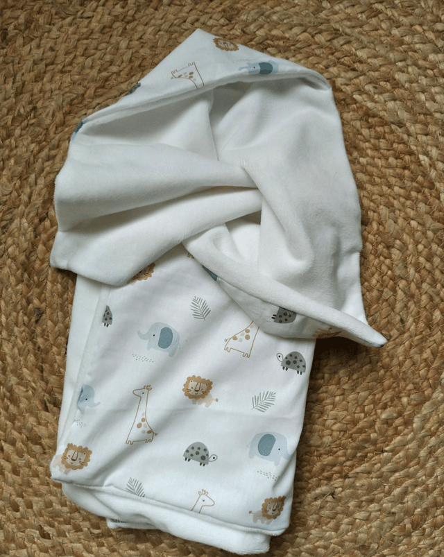 Couverture bébé 