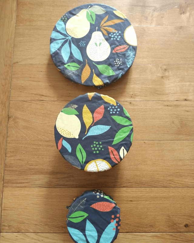 Couvre-plat  Taille S