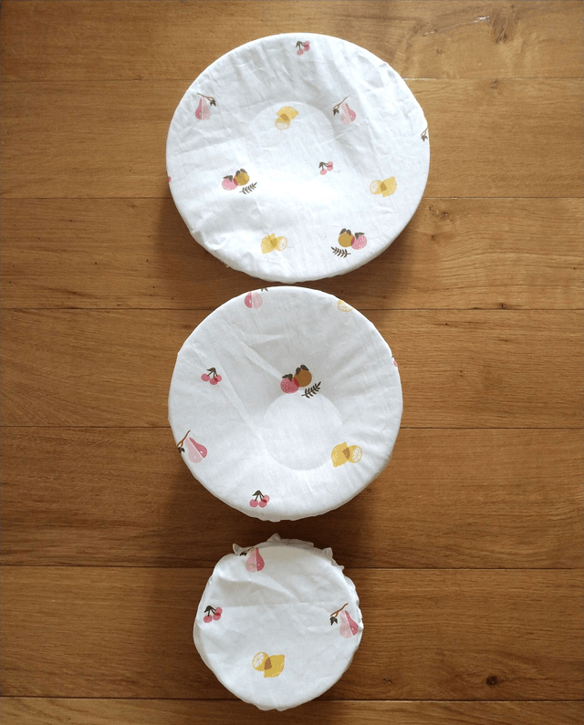 Couvre-plat  Taille L