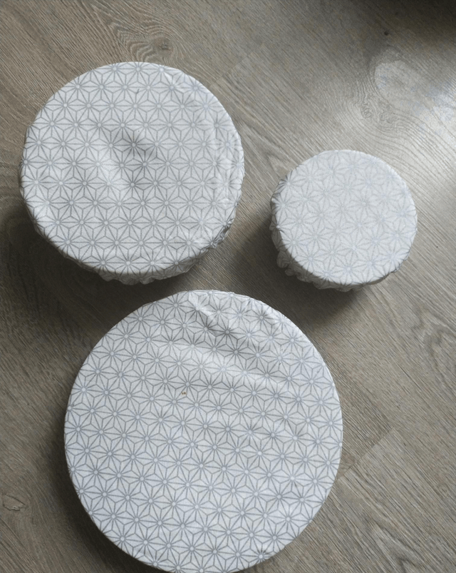 Lot de 3 couvres-plats Promo 