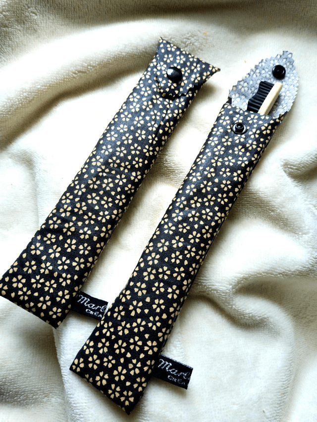Étui à brosse à dents 