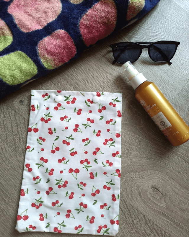 Pochette imperméable 💦