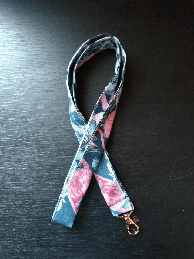 Porte badge / tour de cou 