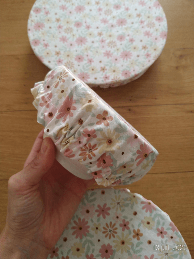 Couvre plat  Taille XS