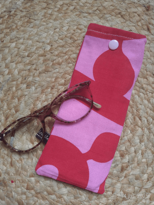 Étui à lunettes 