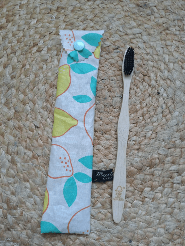 Étui à brosse à dents 