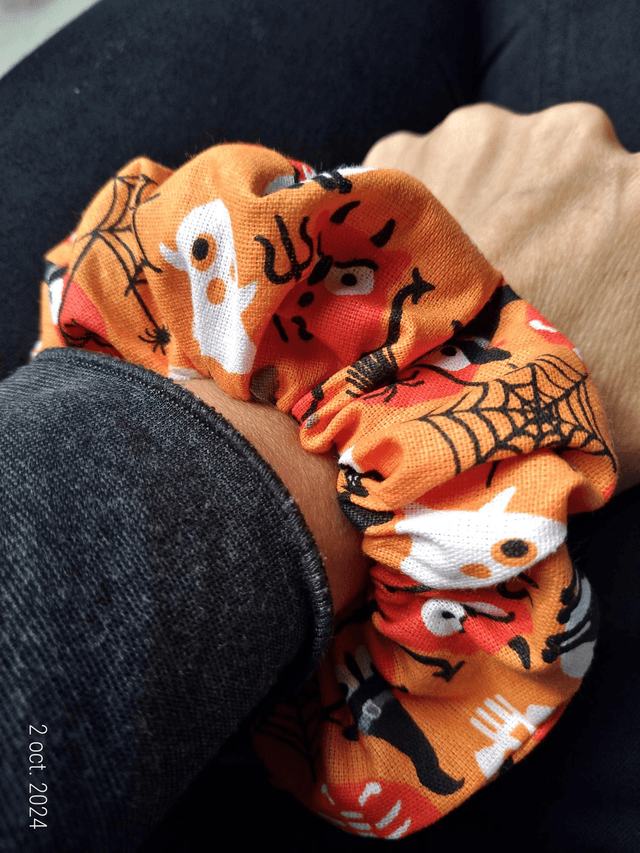 Chouchou Halloween  