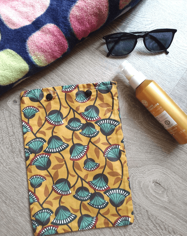 Pochette imperméable 💦