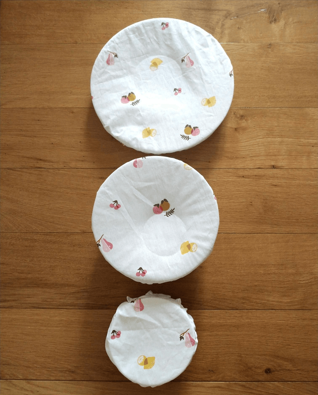 Couvre-plat  Taille S