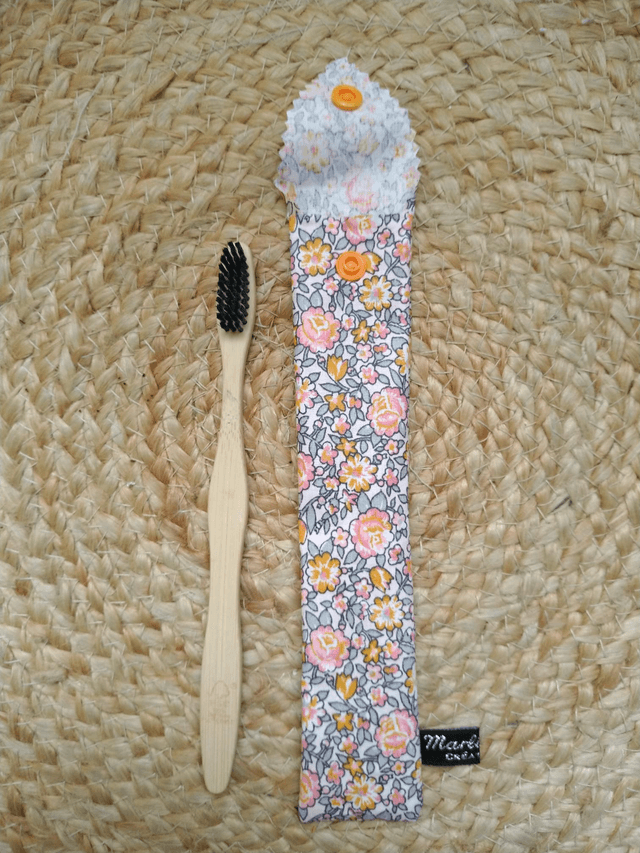 Étui à brosse à dents 