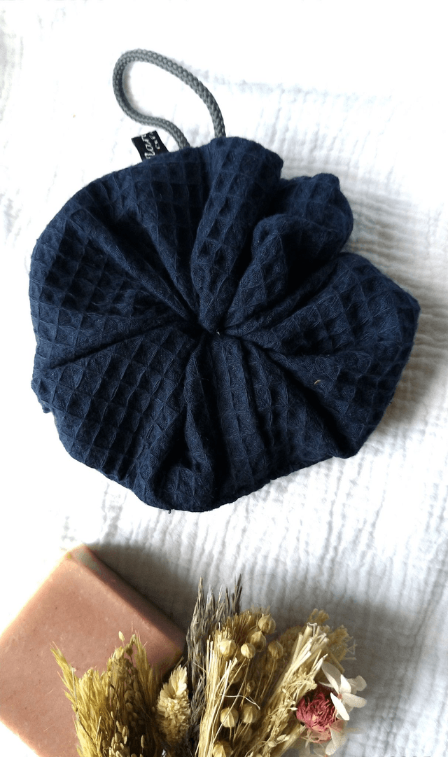 Fleur de douche L'exfoliante 