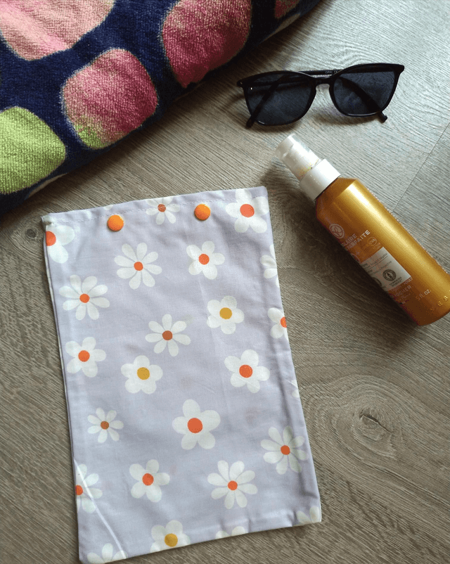 Pochette imperméable 💦