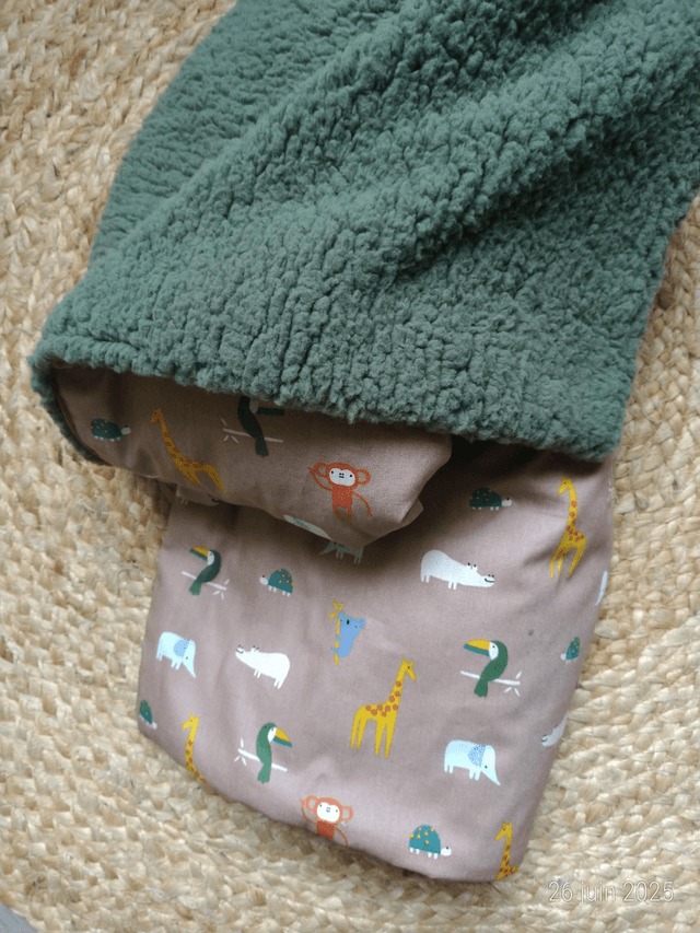 Couverture bébé 