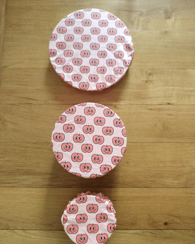 Couvre-plat  Taille L