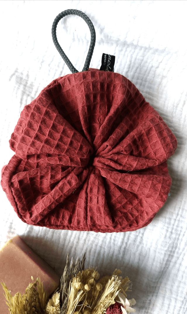 Fleur de douche L'exfoliante 