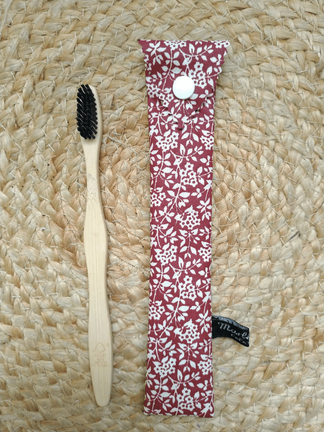 Étui à brosse à dents 