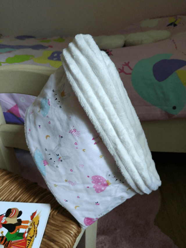 Snood bébé enfant 