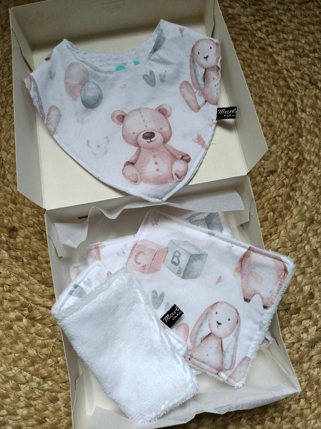 Coffret naissance 
