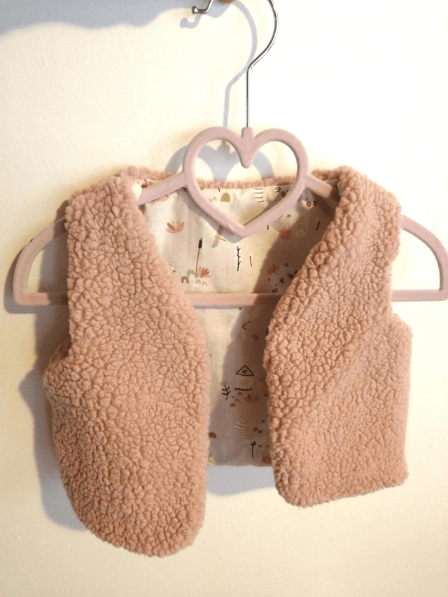 Gilet berger 6 mois 