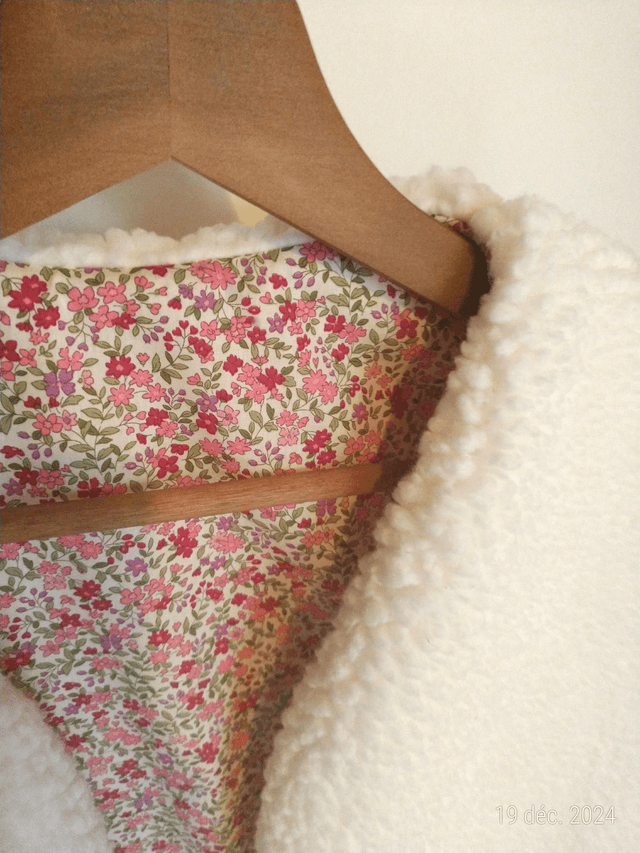 Gilet berger M