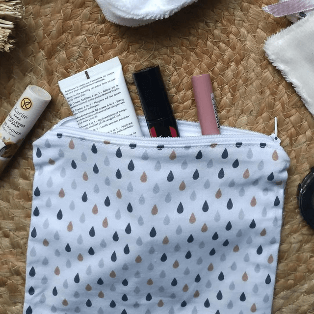 Trousse plate 