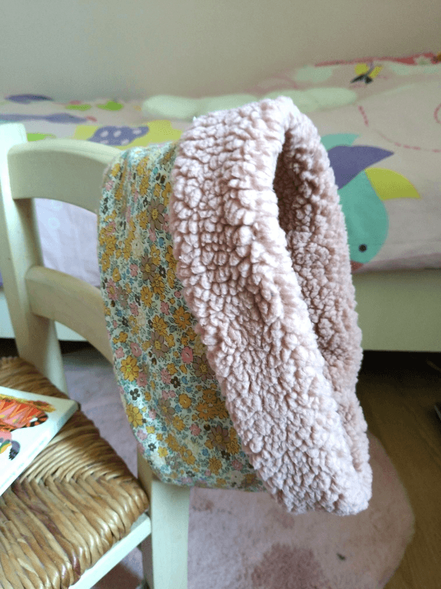 Snood bébé enfant 
