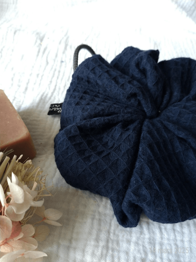 Fleur de douche L'exfoliante 