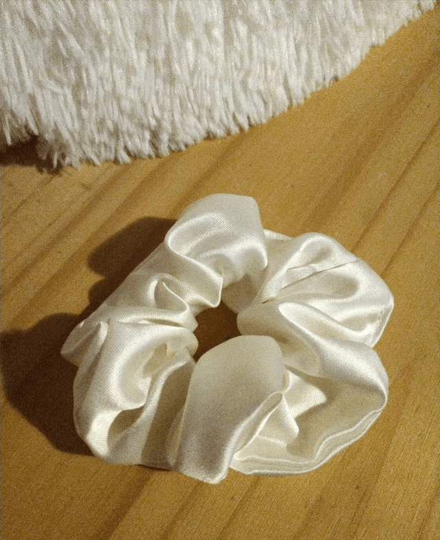 Chouchou satin 