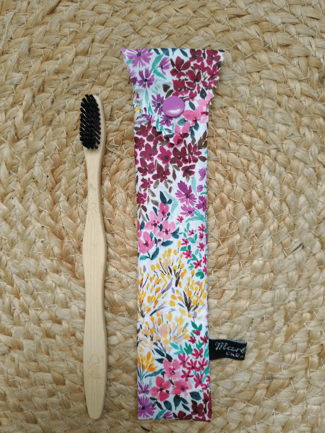 Étui à brosse à dents 