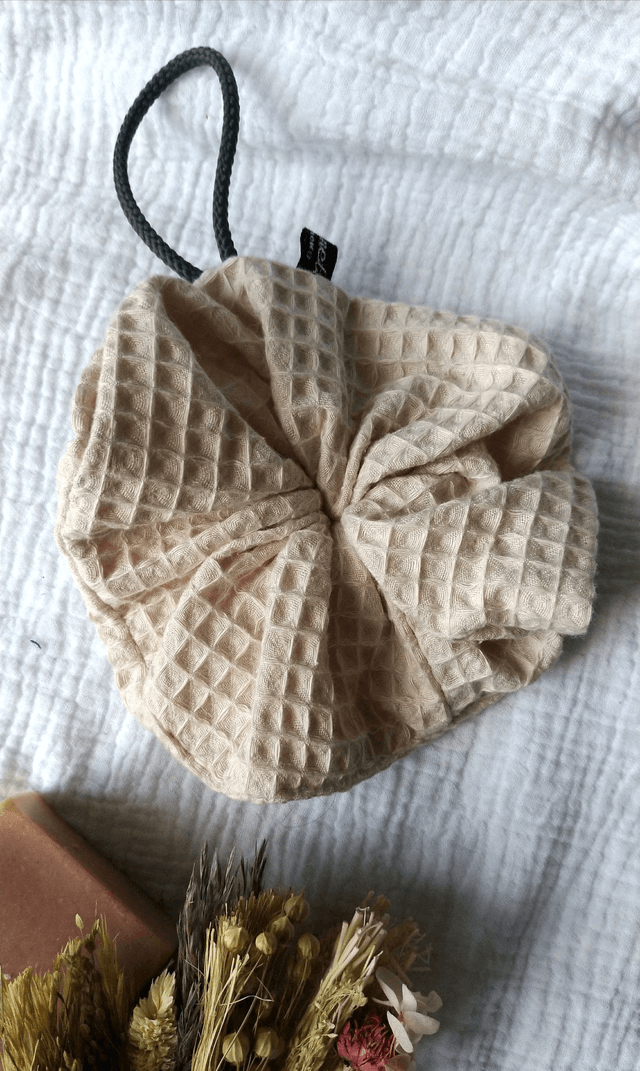 Fleur de douche L'exfoliante 