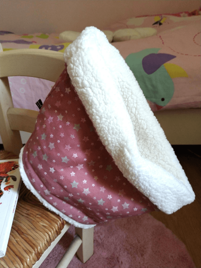 Snood enfant 4/8 ans