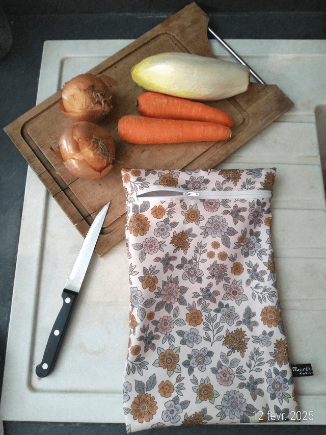 Sac congélation 